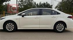 تۆیۆتا کۆرۆلا